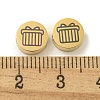Halloween 304 Stainless Steel Beads STAS-U017-01G-P-3