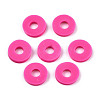 Handmade Polymer Clay Beads CLAY-Q251-6.0mm-60-2