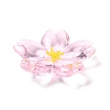 Cherry Blossom Glass Tableware Tray DJEW-B004-01-3