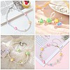 50Pcs 10 Styles Opaque Acrylic Beads OACR-CJ0001-88-7