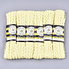 Polypropylene Fiber Ribbons SRIB-S050-B06-1