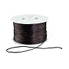 Nylon Satin Rattail Cords NWIR-R005-032-1