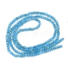 Natural Apatite Beads Strands G-Z160-A01-2mm-3