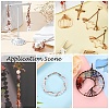 Round Copper Jewelry Wire CWIR-S002-0.8mm-03-5
