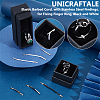 Unicraftale 300Pcs 6 Styles Elastic Barbed Cord FIND-UN0002-80-4