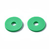 Handmade Polymer Clay Beads CLAY-R067-8.0mm-B06-3