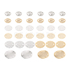 48Pcs 8 Styles Brass Connector Charms KK-TA0001-12-20