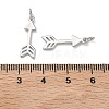Brass Pendants KK-H256-04P-3