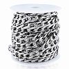 Alloy Curb Chains LCHA-N01-07-2