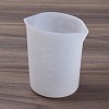 Silicone Measuring Cups DIY-F128-01A-1