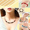 2 Bag Glass Round Beads Set JX547D-6