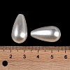 ABS Plastic Imitation Shell Pearl Beads X-KY-S171-18H-3