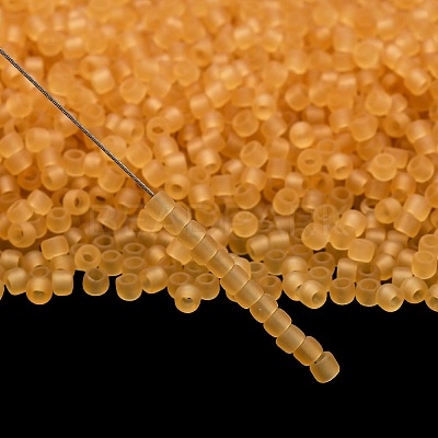 TOHO 8/0 Round Beads SEED-TR08-0002F-1