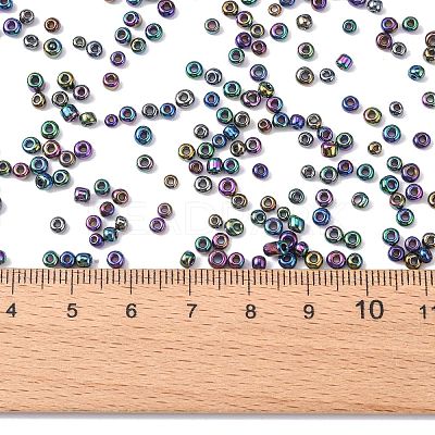 8/0 Glass Seed Beads SDB3mm603-1