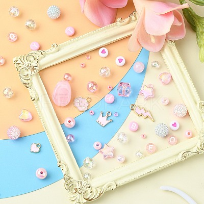 DIY Pink Series Making Kit DIY-FS0001-69-1
