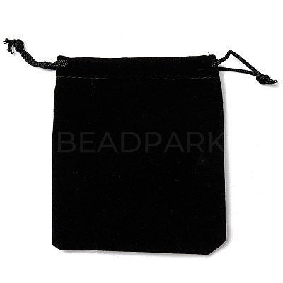 Rectangle Velvet Pouches X2-TP-R002-10x12-01-1