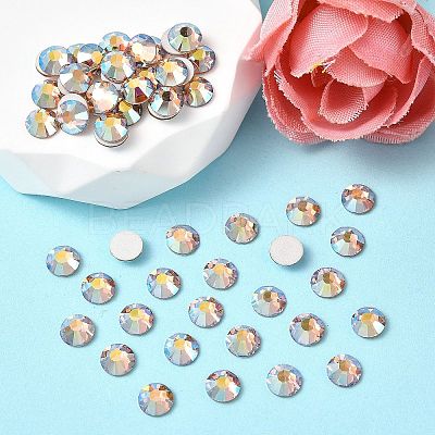 Preciosa® MAXIMA Crystal No Hotfix Flatback Stones Y-PRC-NSS10-10330-200-1