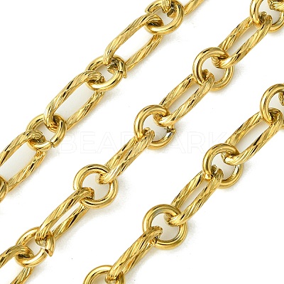Ion Plating(IP) 304 Stainless Steel Chains CHS-Q005-01G-1