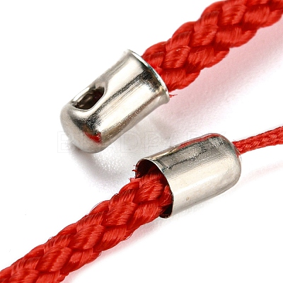 Polyester Cord Mobile Straps FIND-G063-02P-03-1