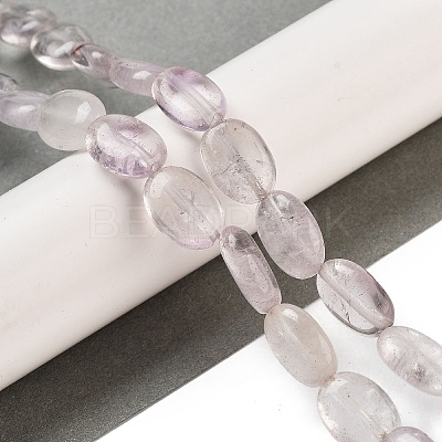 Natural Amethyst Beads Strands G-B077-E04-01-1