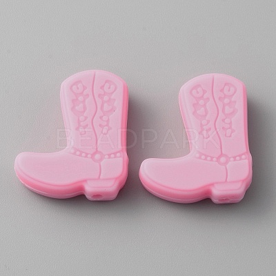 Silicone Beads SIL-WH0001-51E-1