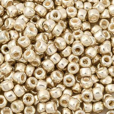 TOHO 3/0 Round Beads X-SEED-TR03-0558-1