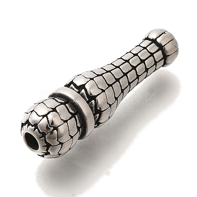 304 Stainless Steel Beads STAS-G350-37AS-1