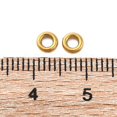 304 Stainless Steel Linking Rings STAS-H235-10A-G-1