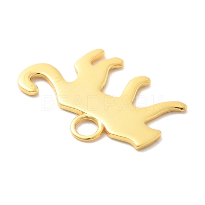 Animal 925 Sterling Silver Pendants STER-Z012-03G-08-1