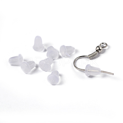 Plastic Ear Nuts FIND-E003-04-1