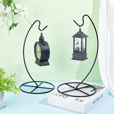 Iron Ornament Display Stands LS-ODIS-WH0025-228B-EB-1