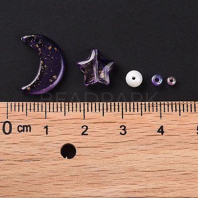 DIY Jewelry Making Finding Kit DIY-R082-07-1