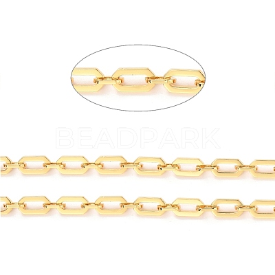 Brass Link Chains CHC-C020-09G-NR-1