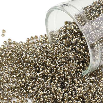 TOHO 15/0 Round Beads SEED-XTR15-0993-1