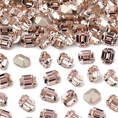 Preciosa® MAXIMA Crystal Fancy Stones X-PRC-FD8-70530-1