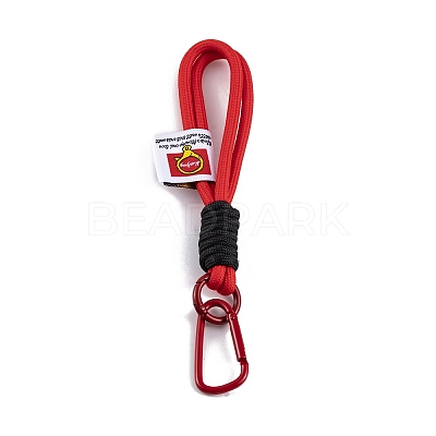 Braided Nylon Strap AJEW-L095-A01-1