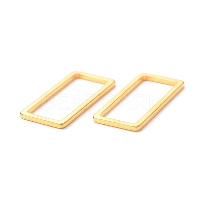 201 Stainless Steel Linking Rings STAS-C030-05A-G-1