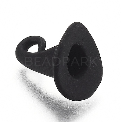 Halloween Theme Alloy Pendants X-ENAM-J649-15A-1
