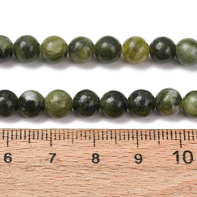Natural Taiwan Jade Beads Strands Z0NCT012-1