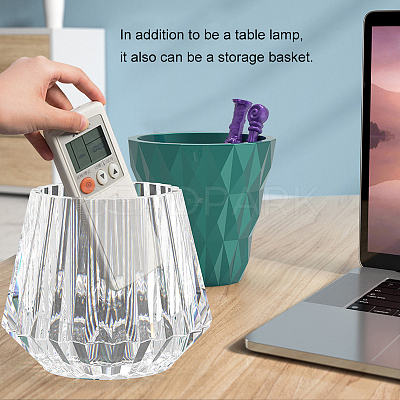 DIY Table Lamp Silicone Molds LS-DIY-Z019-19-1