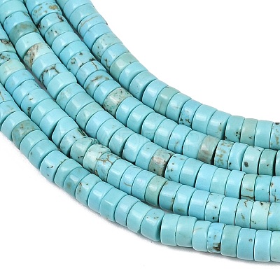 Natural Turquoise Beads Strands G-M422-C01-01-1