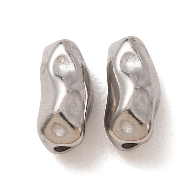 304 Stainless Steel Beads SA-CBA7A40-01P-B-1