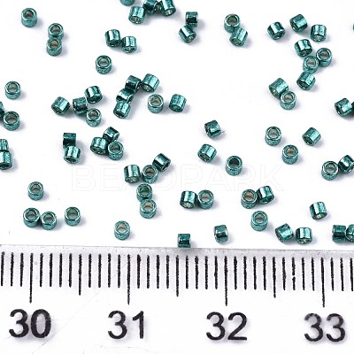 FGB 11/0 Grade A Glass Seed Beads SEED-S030-1209-1