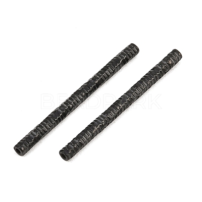 304 Stainless Steel Tube Beads SA-CBA098D-08G-EB-1