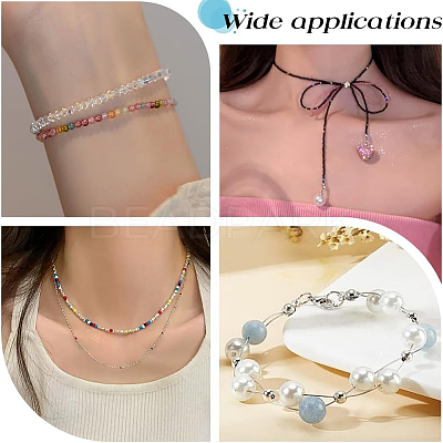 DIY Beading Jewelry Making Finding Kit DIY-BC0012-55A-1