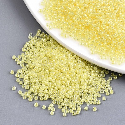 6/0 Glass Seed Beads X-SEED-A015-4mm-2215-1