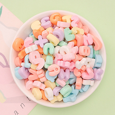Opaque Resin Cabochons X1-RESI-K027-02-1