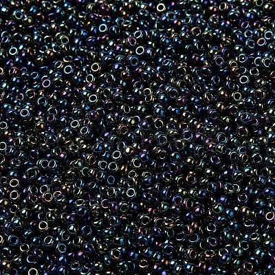 MIYUKI Round Rocailles Beads SEED-X0055-RR0455-1
