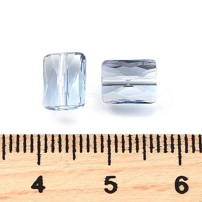 Glass Imitation Austrian Crystal Beads GLAA-P071-01A-14-1