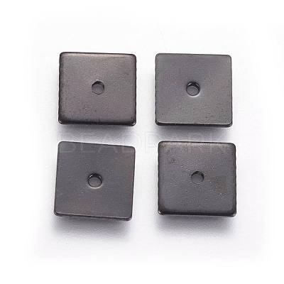 Ion Plating(IP) 304 Stainless Steel Spacer Beads STAS-G193-08B-B-1